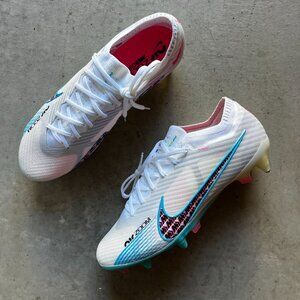 Nike Zoom Vapor 15 Elite SG Pro AC P Blast Pack FD0253-146 Men's 10 Soccer Cleat